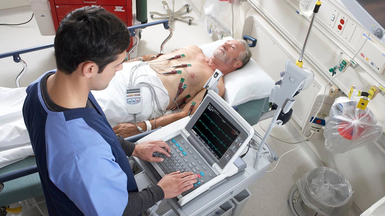 ECG Technician