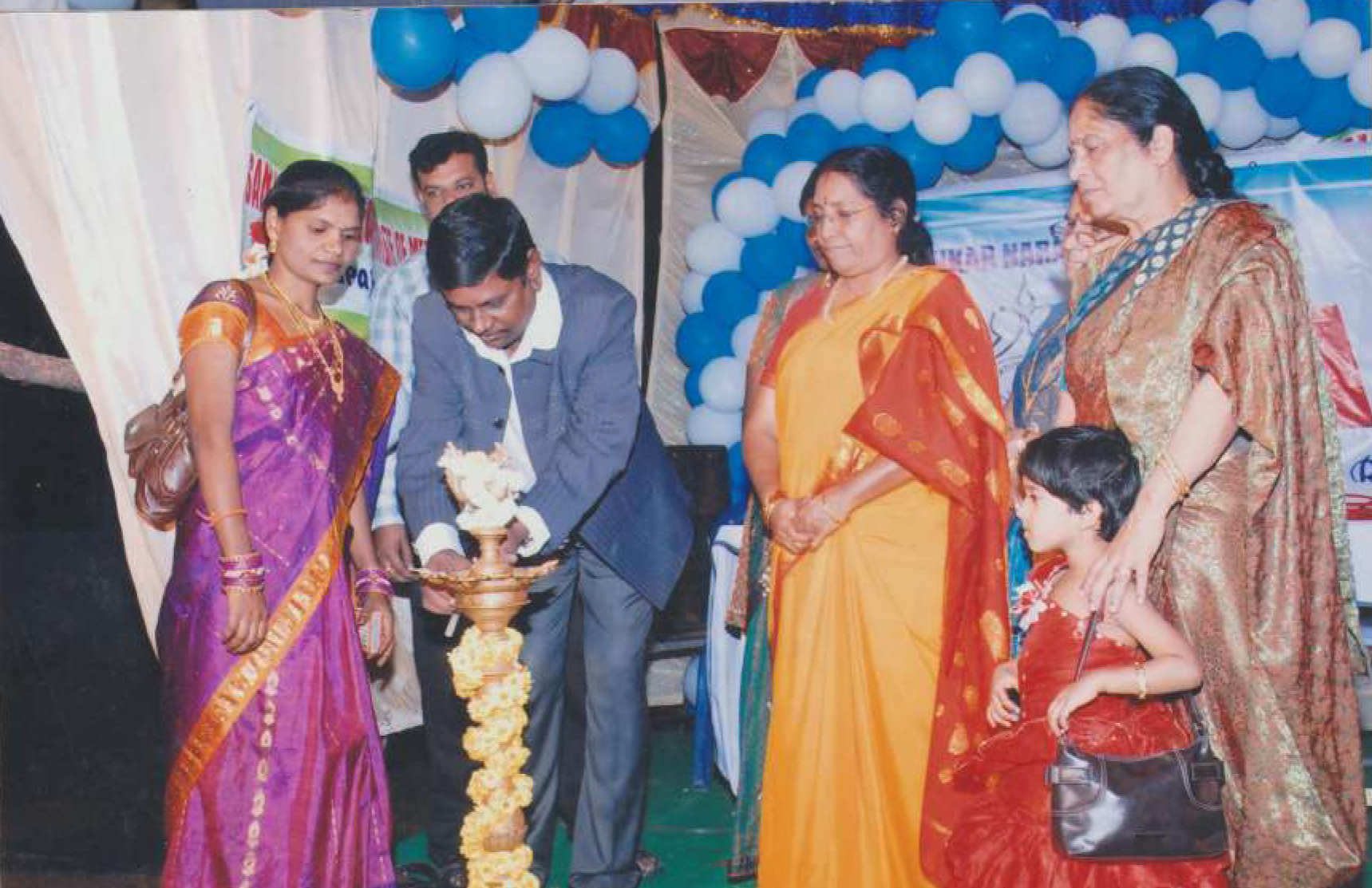 Vaccination Camp